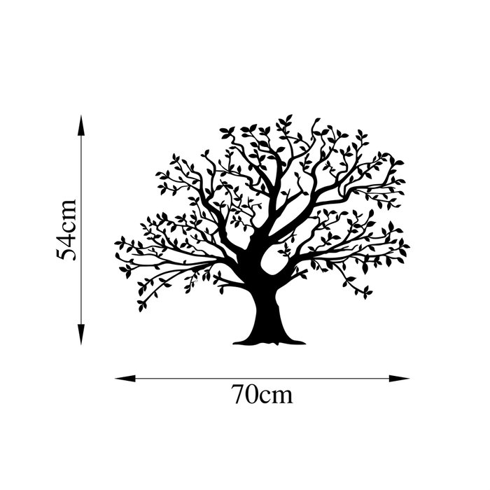 Wallity Monumental Tree - 515
